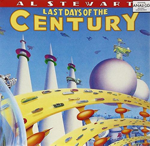 Last Days of the Century [Vinyl LP]