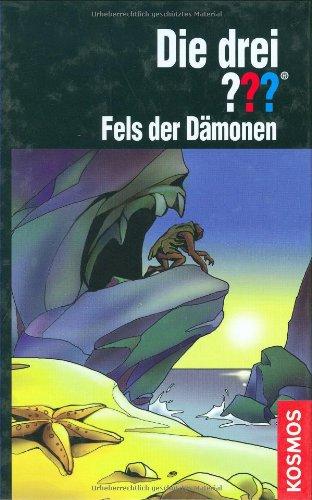 Die drei ???. Fels der Dämonen (drei Fragezeichen)