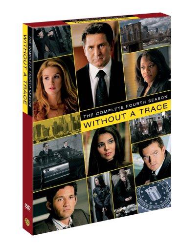 Without A Trace - Season 4 [UK Import]