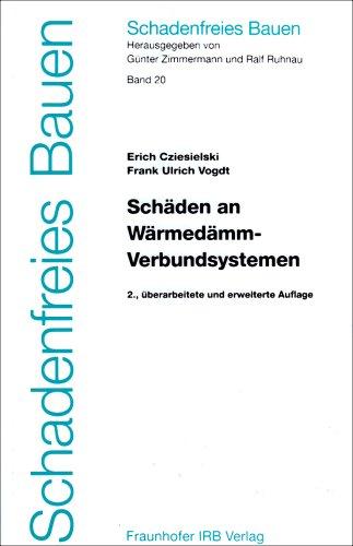 Schadenfreies Bauen Band 20: Schäden an Wärmedämm-Verbundsystemen