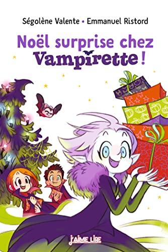 Noël surprise chez Vampirette !