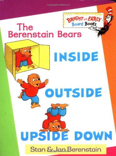 Inside, Outside, Upside Down (Bright & Early Board Books(TM))