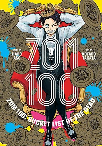 Zom 100: Bucket List of the Dead, Vol. 9: Volume 9