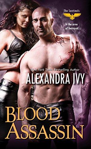 Blood Assassin (The Sentinels, Band 2)