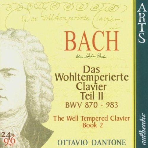 Das Wohltemperierte Klavier 2