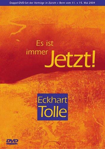 Eckhart Tolle: Es ist immer jetzt! (2 DVDs)