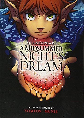 A Midsummer Night's Dream (Shakespeare Graphics)