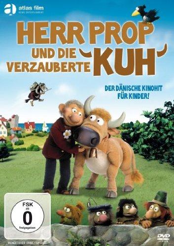 Herr Prop und die verzauberte Kuh