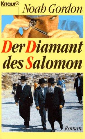 Der Diamant des Salomon. Roman.