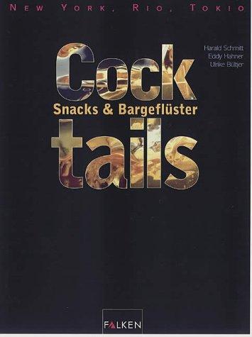 Cocktails, Snacks und Bargeflüster.