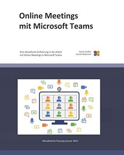 Online Meetings mit Microsoft Teams