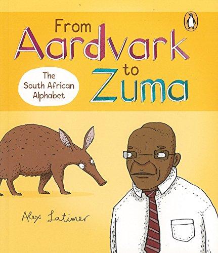 From Aardvark to Zuma