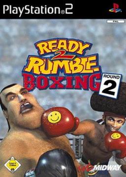 Ready 2 Rumble Boxing: Round 2