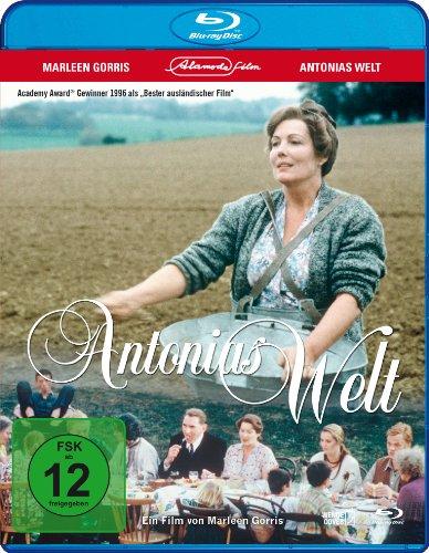 Antonias Welt [Blu-ray]