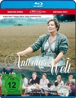 Antonias Welt [Blu-ray]