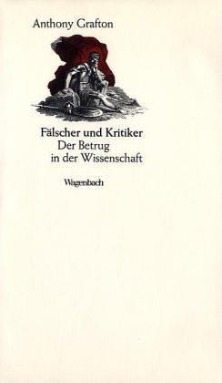 Fälscher und Kritiker