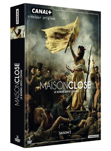 Maison close, saison 2 [FR Import]