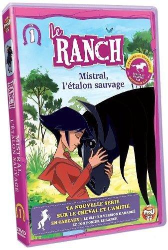 Le ranch vol. 2 : la rivale [FR Import]