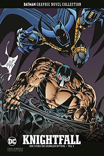 Batman Graphic Novel Collection: Bd. 42: Knightfall - Der Sturz des Dunklen Ritters - Teil 3