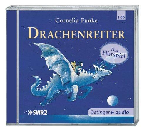 Drachenreiter - Das Hörspiel (2 CD): Hörspiel des SWR, ca. 160 min.