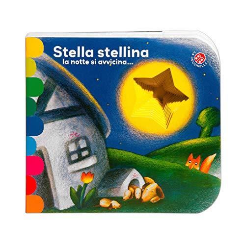 Stella stellina la notte si avvicina...