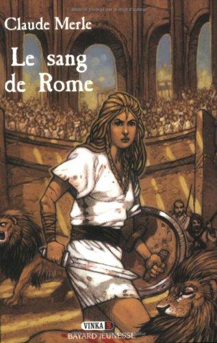 Vinka. Vol. 3. Le sang de Rome