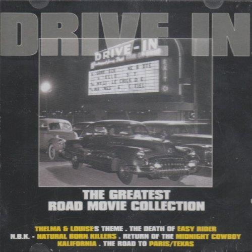 Drive in [the Greatest Road Mo