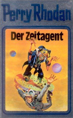 Der Zeitagent. Perry Rhodan 29. (Perry Rhodan Silberband)