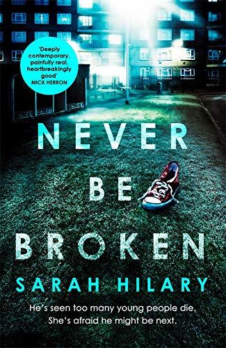 Never Be Broken (D.I. Marnie Rome 6)