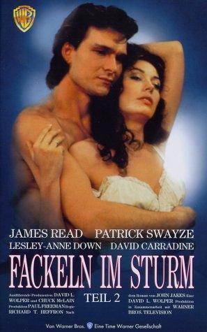 Fackeln im Sturm - Teil 2 [VHS]