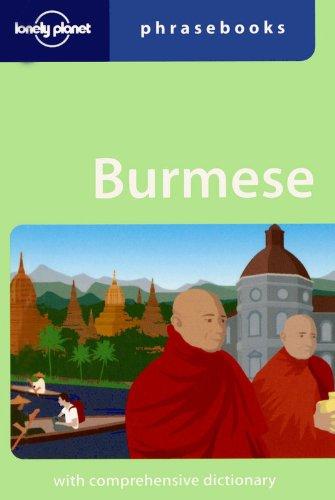 Burmese phrasebook