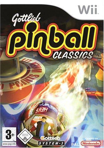 Gottlieb Pinball Classics