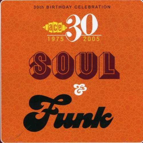 Soul & Funk-Ace Birthday Sampler