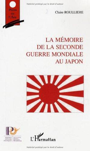 La mémoire de la Seconde Guerre mondiale au Japon