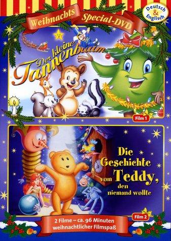 Der kleine Tannenbaum / Die Geschichte vom Teddy, den niemand wollte