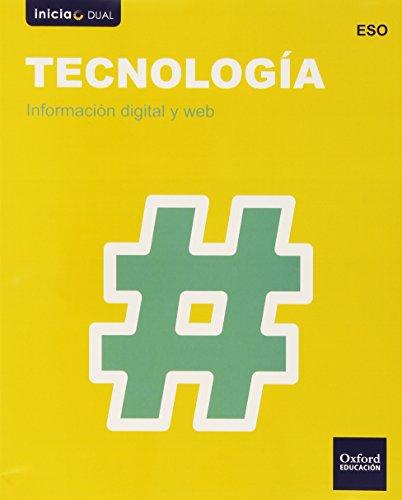 Inicia Tecnología ESO. Información digital y web (Inicia Dual)