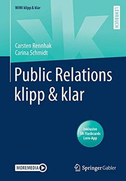 Public Relations klipp & klar (WiWi klipp & klar)