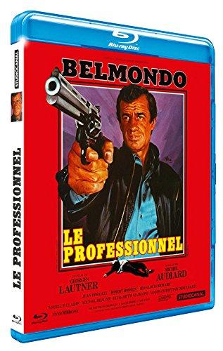 Le professionnel [Blu-ray] [FR Import]