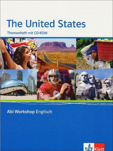 The United States: Abi Workshop Englisch. Themenheft mit CD-ROM