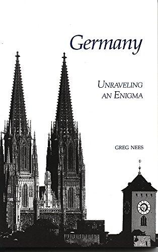 Germany: Unraveling an Enigma: Unravelling an Enigma