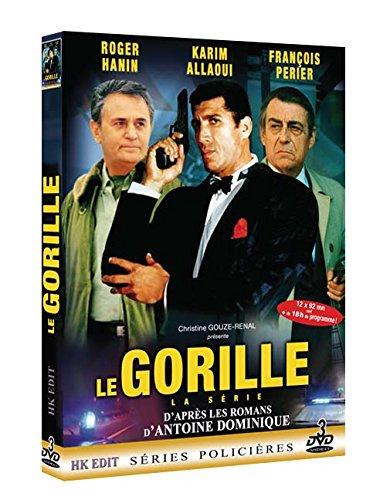 Coffret le gorille [FR Import]