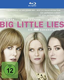 Big Little Lies - Serienspecial [Blu-ray]