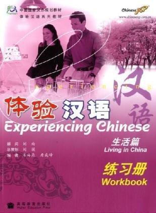 Experiencing Chinese: Living in China - Workbook (+ MP3-CD)