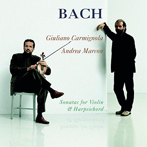 Bach: Sonatas for Violin and Harpsichord