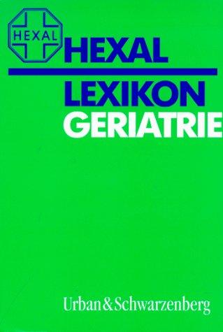 Hexal Lexikon Geriatrie