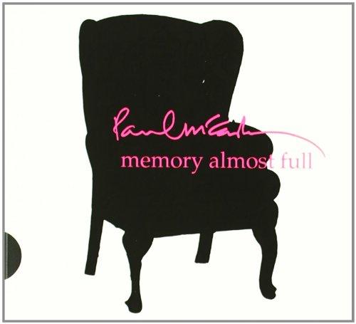 Memory Almost Full (Ltd.Pur Edt.)