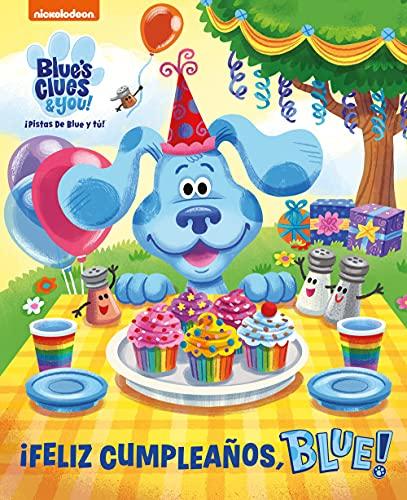 Blue's Clues & You! | ¡Pistas de Blue y tú! - ¡Feliz cumpleaños, Blue! (Nickelodeon)