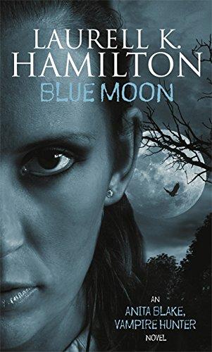 Blue Moon (Anita Blake, Vampire Hunter)