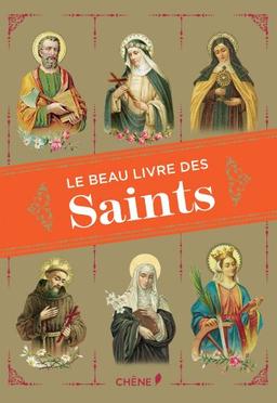 Le beau livre des saints