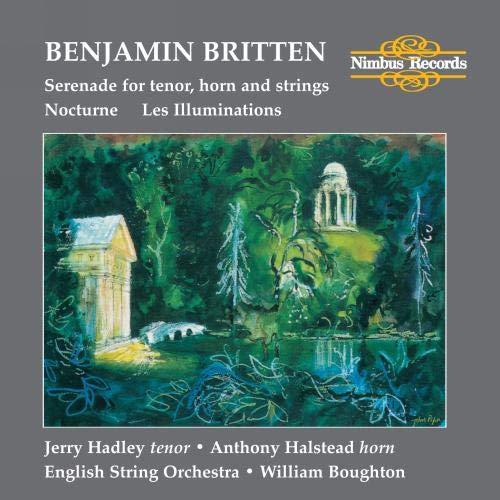 Serenade for Tenor,Horn&Strings/Noturne/les Illumi